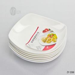 6寸方形餐盤(pán)（6pcs）