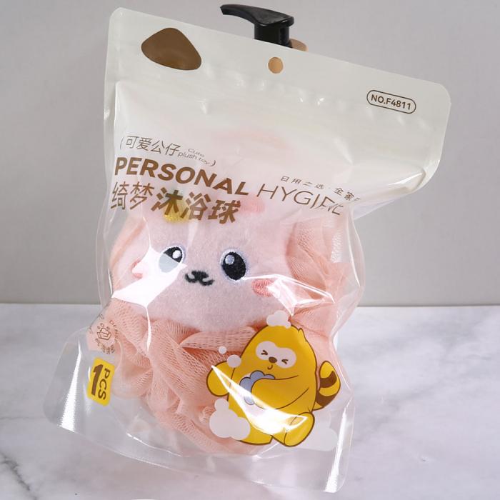 兔兔公仔沐浴球