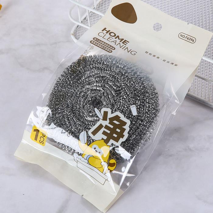 1粒莊鋼絲球 2025新包