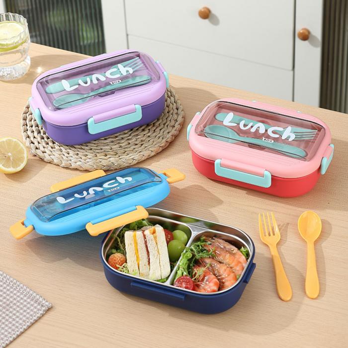 星樂便當(dāng)盒(PP矮款/PP加高款/不銹鋼矮款/不